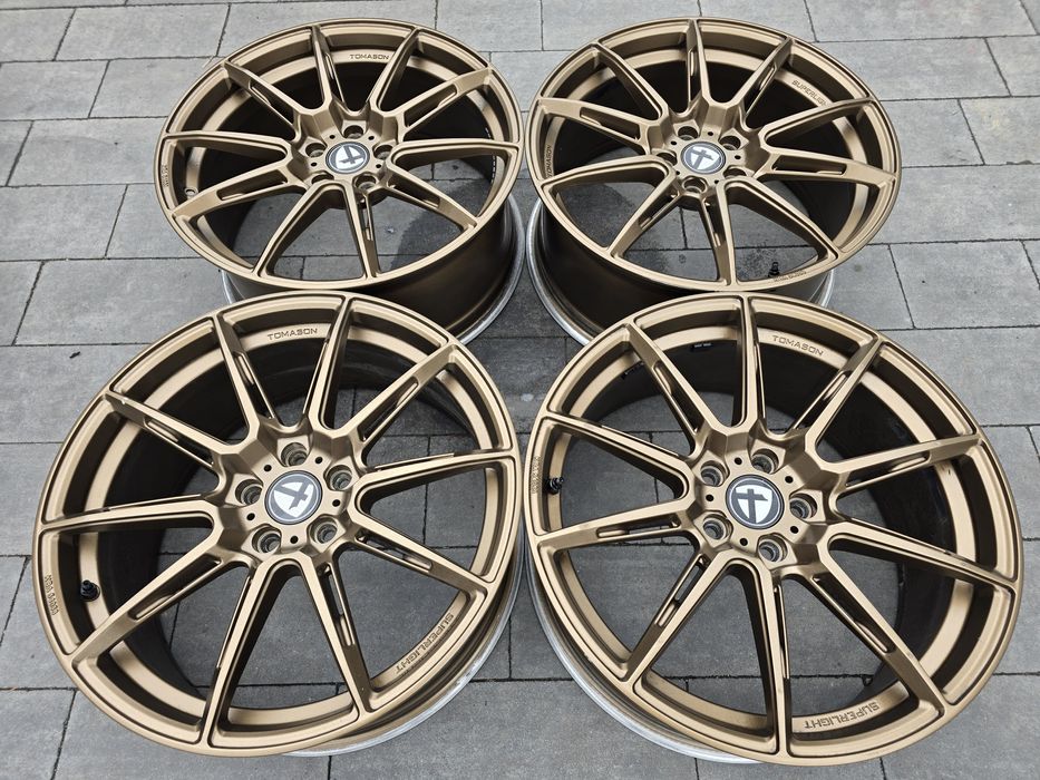 Alufelgi lekkie tomason 19' 5x108 ford, volvo, peugeot, Citroën