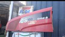 Case CS 150 uszkodzony