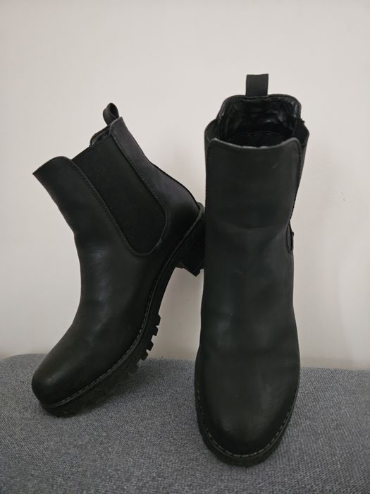 Botki JENNY FAIRY rozm. 39