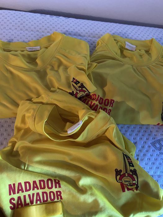 Fardamento nadador salvador