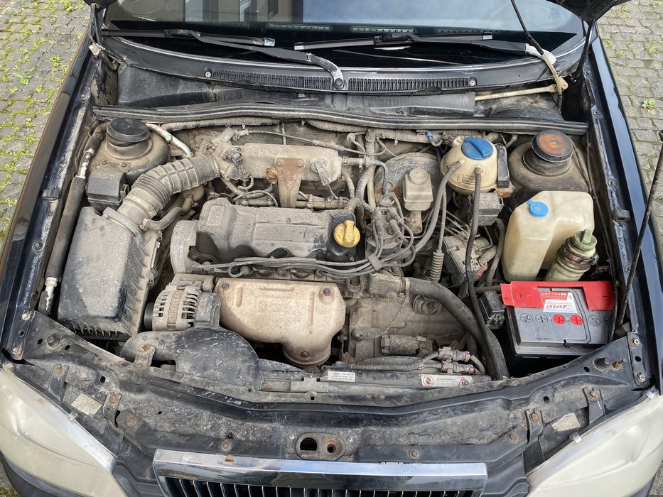 Chery Amulet 2007