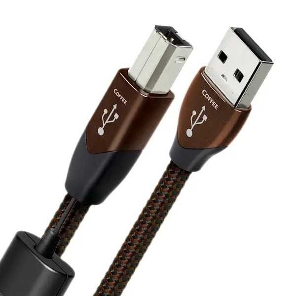 Кабель AudioQuest Coffee USB A-B 0.75m