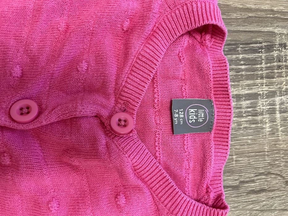 Фірмова кофтинка 128 р, 7-8 років