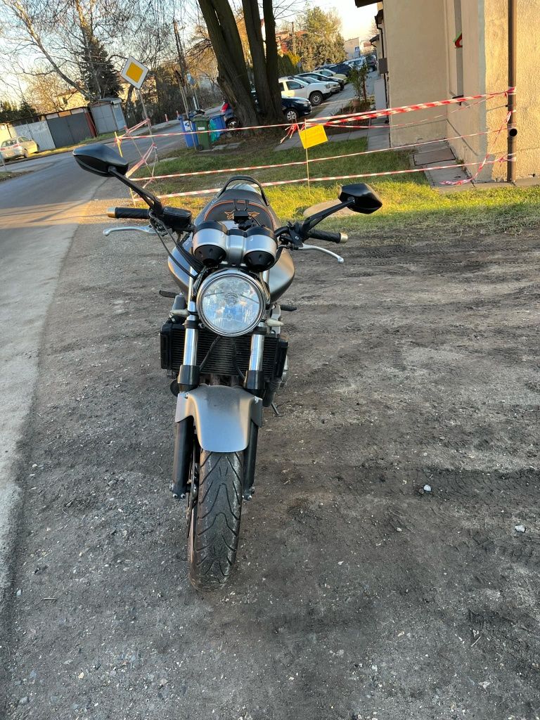 Honda Hornet 900 CB 900F 2002