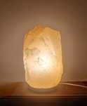 Lampa solna stołowa duża - 6,8 kg z oprawką, jonizator powietrza