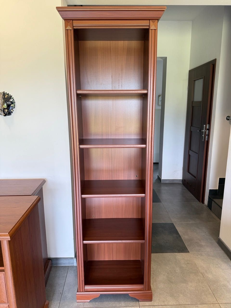 Regał BRW Kent 55x205cm