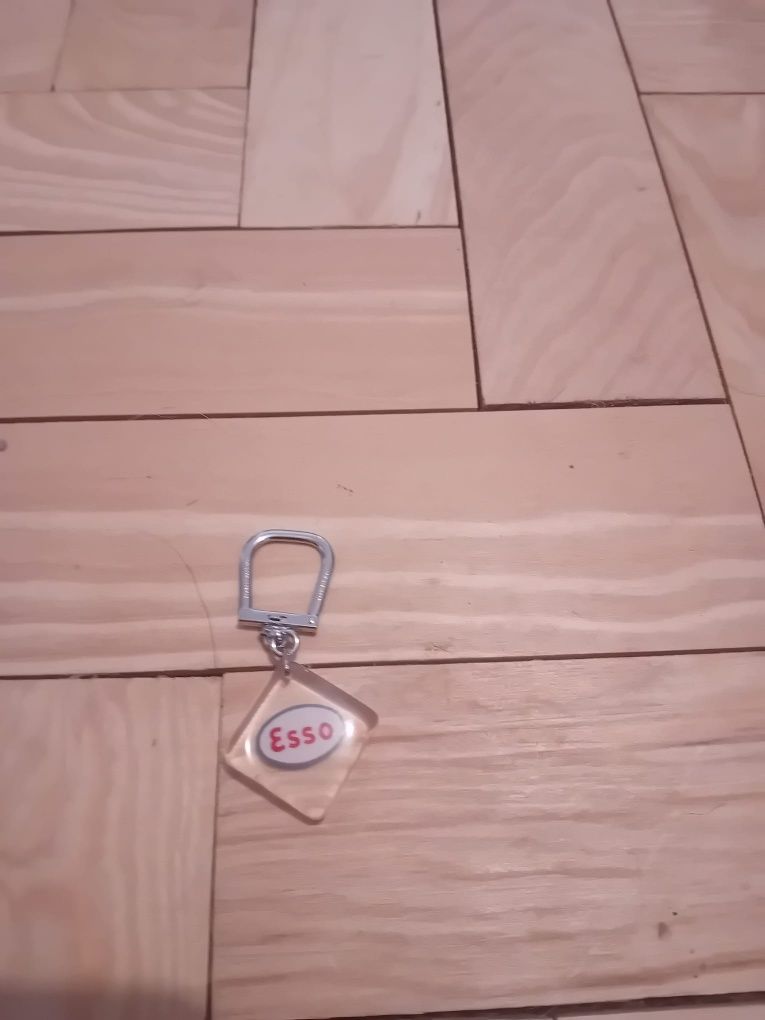 Conjunto de porta-chaves antigos