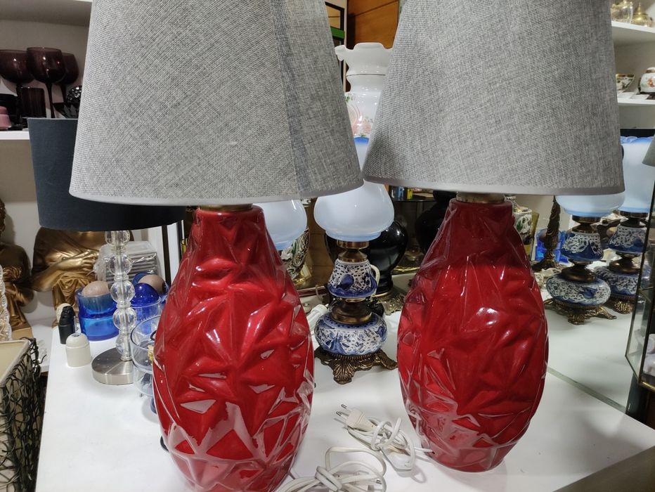 Candeeiros Vermelhos