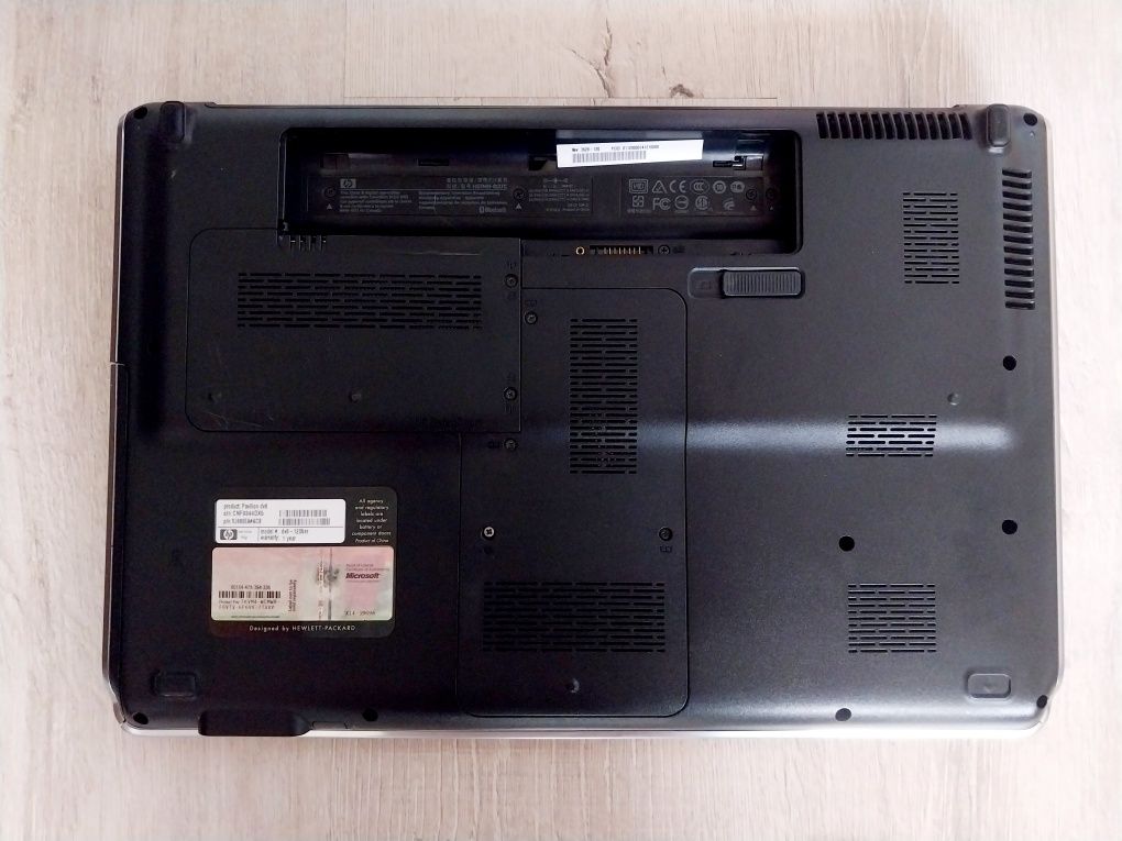 Ноутбук HP Pavillion dv6 1205er рабочий, срочно продам