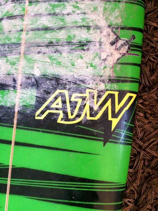 Prancha de Surf AJW 5.11