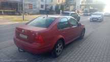 Vw bora 1.6 benzyna/lpg
