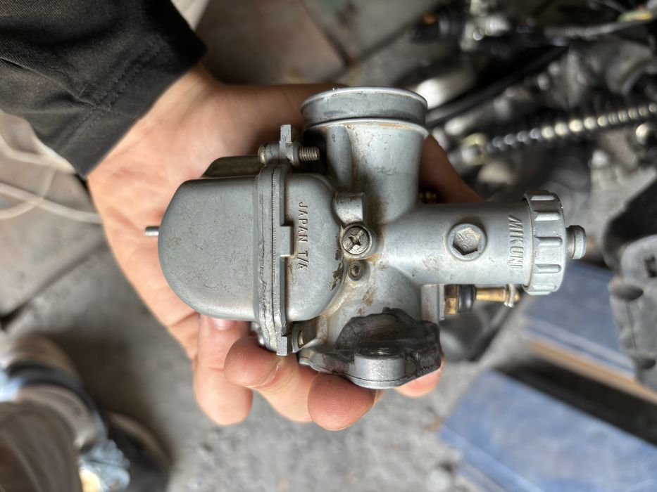 Карбюратор Mikuni 24