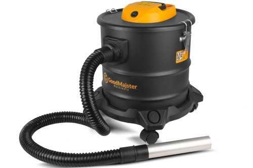 Odkurzaczdo popiołu i gruzu 18L 1200W GMM-VC185AS|NOWY|WYSYŁKA|