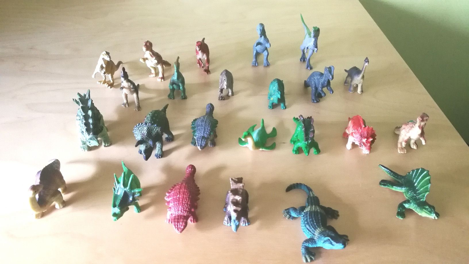 Lote de Dinossauros