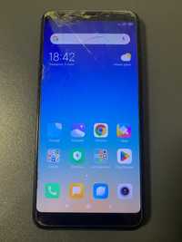 Телефон Xiaomi redmi 5plus