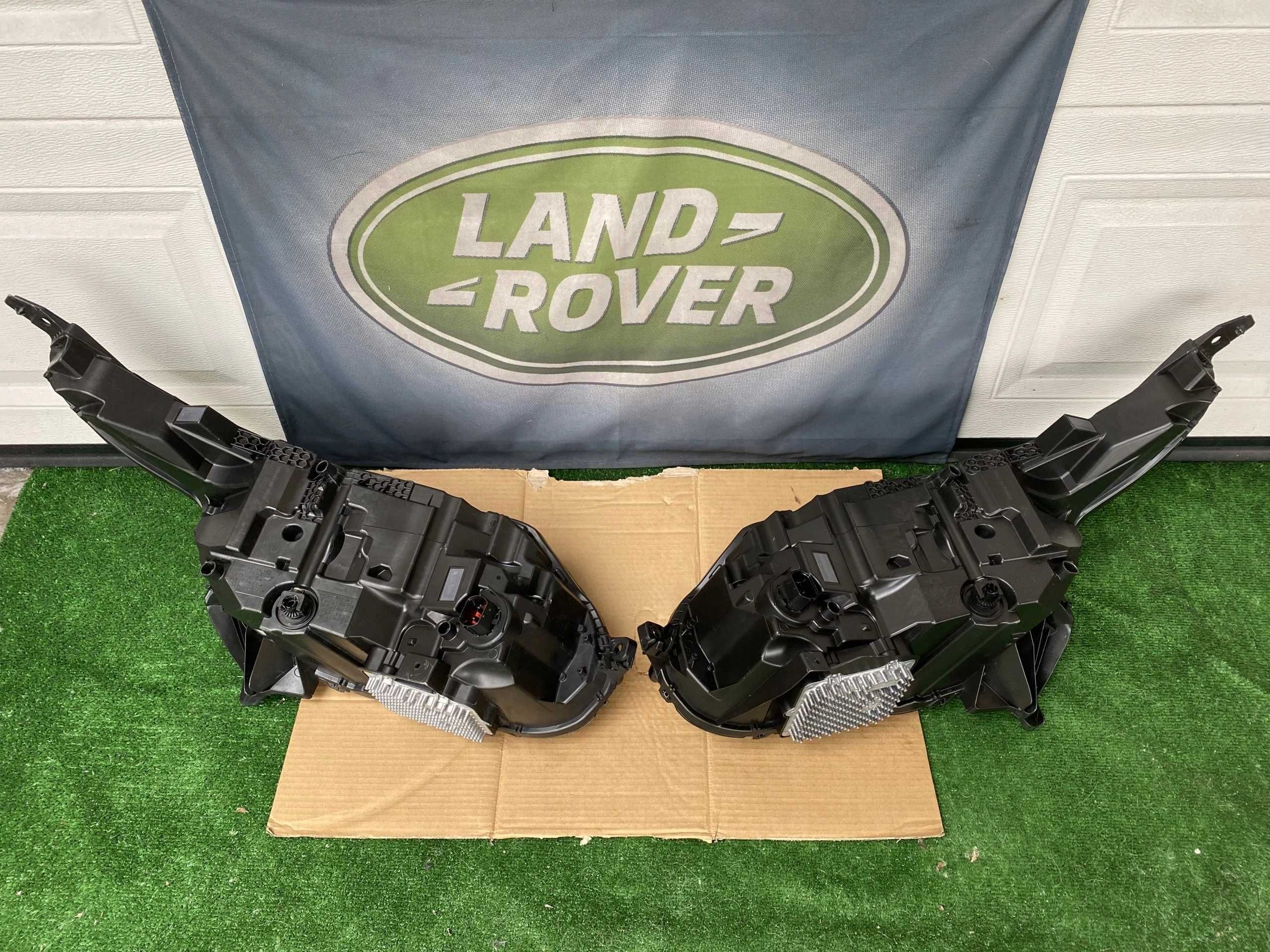Range Rover Velar L560 Фари перед ліва права  Full Led High