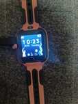Smartwatch Kinder dla dzieci, różowy na kartę sim