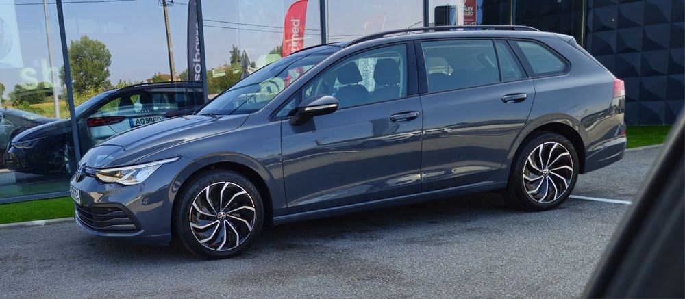 Volkswagen Golf Variant 8, 2.0 Life