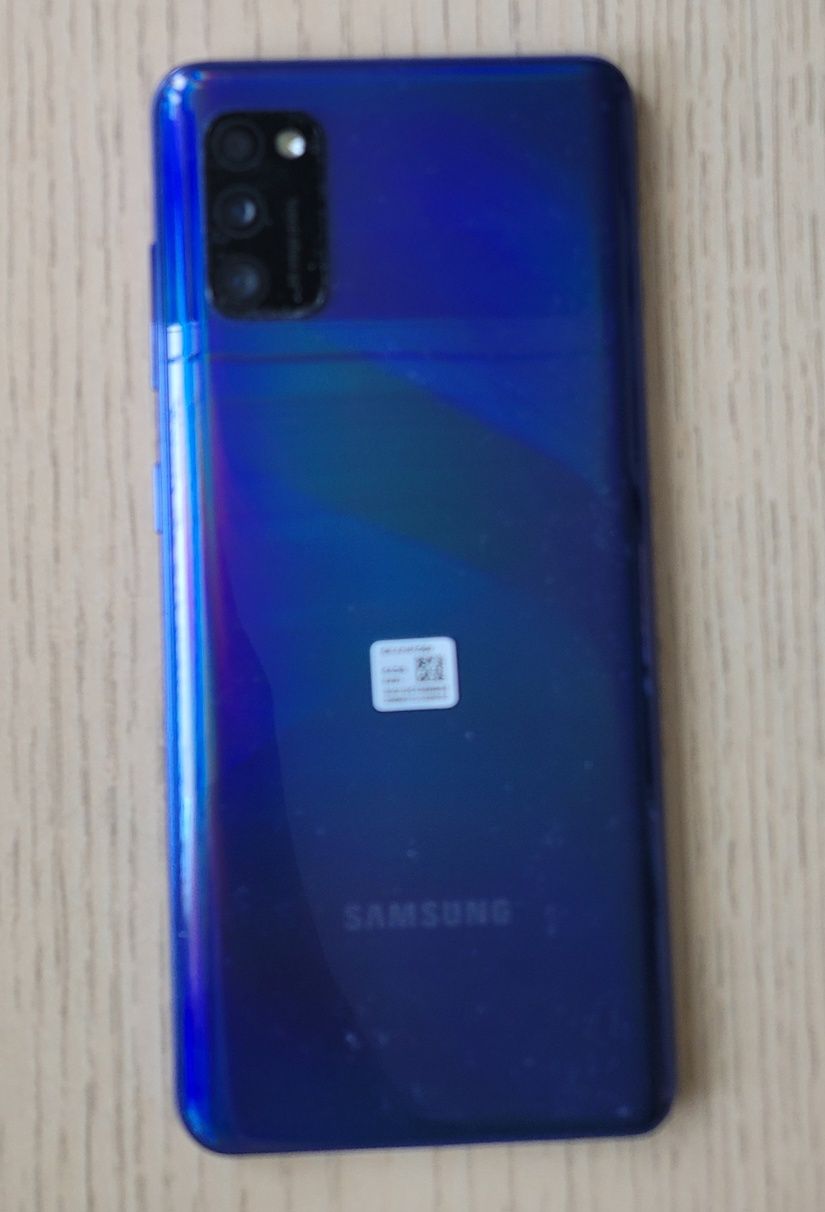 Smartfon Samsung a41