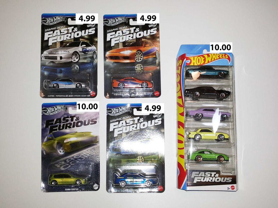 Carros Hot Wheels Velocidade Furiosa