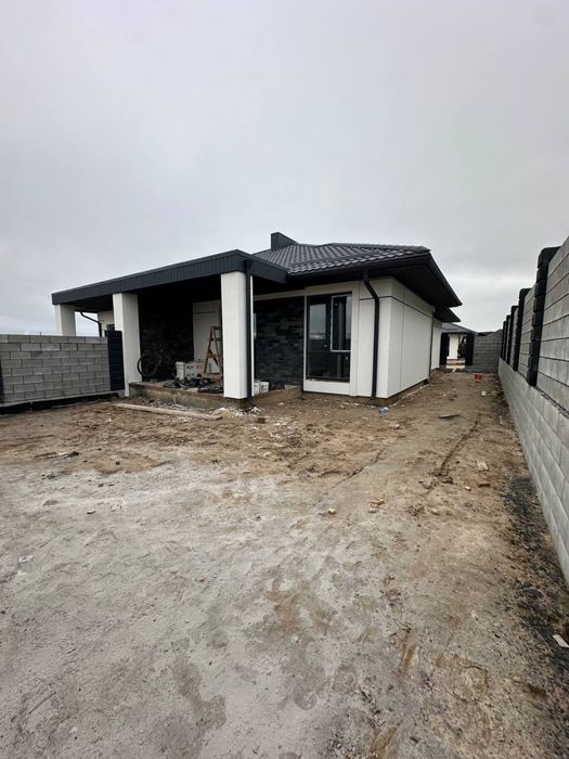 Котедж на дві сім'ї на масиві Гармонія