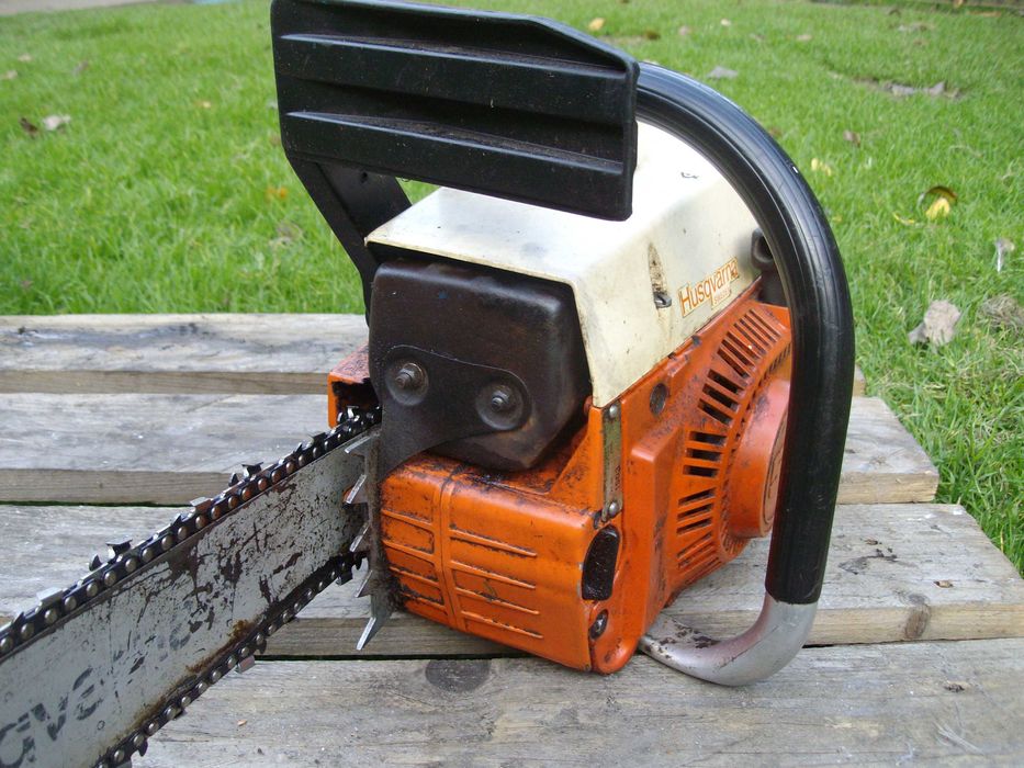 piła spalinowa husqvarna 50