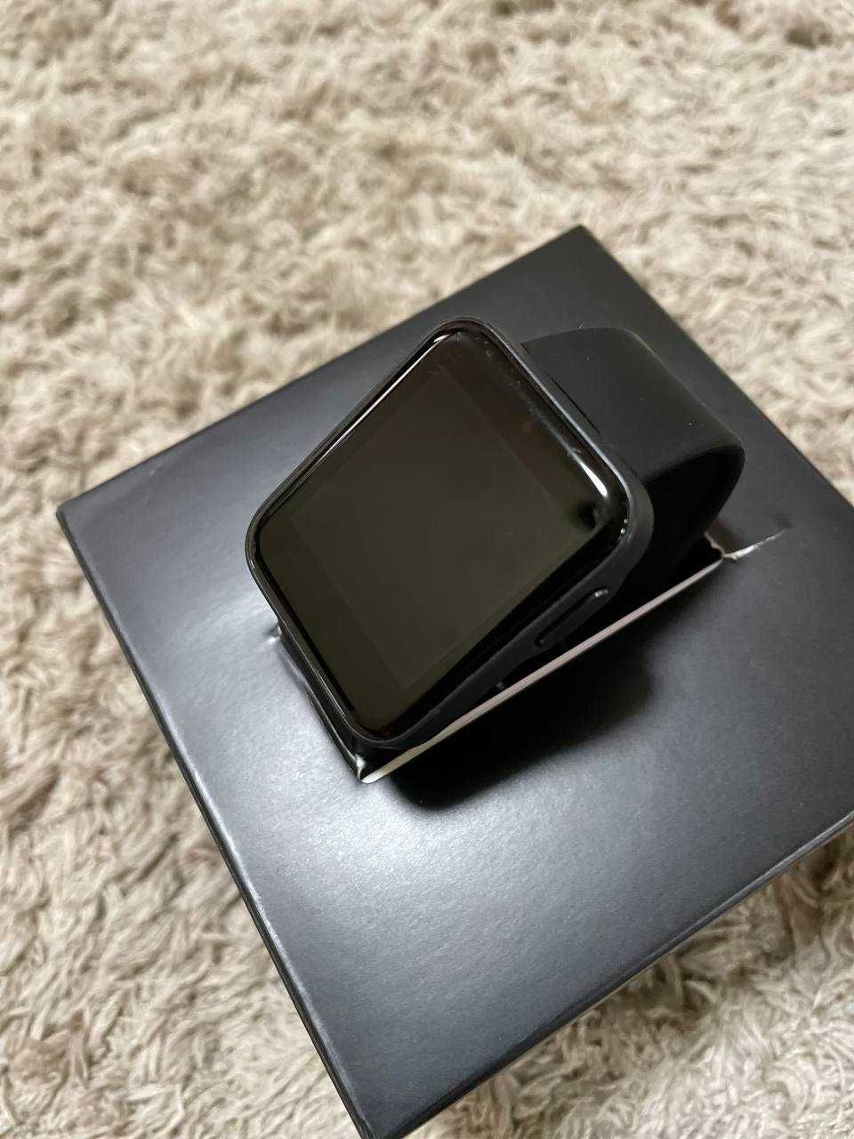 Смарт-часы Xiaomi Mi Watch Lite Black