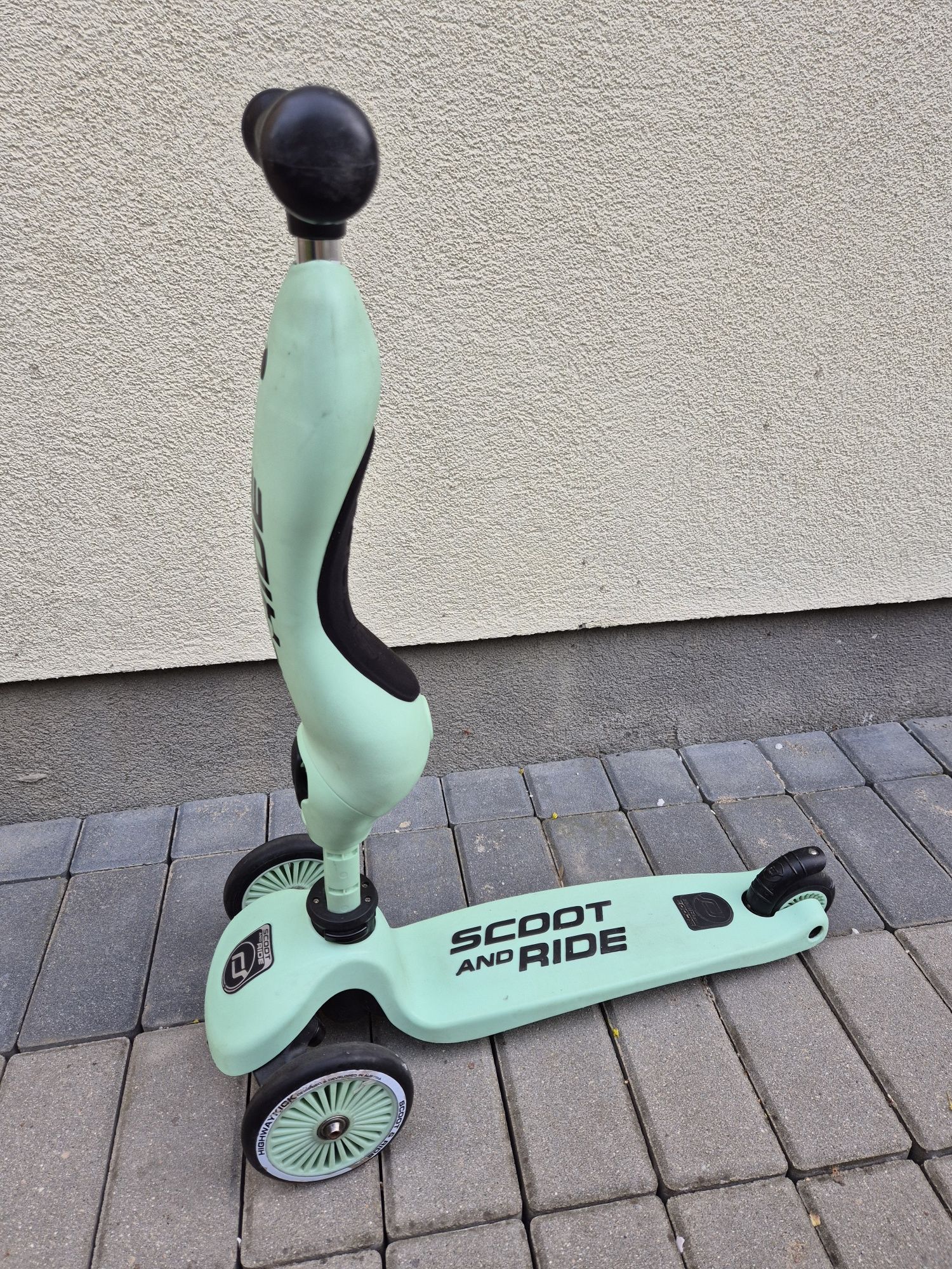 Scoot & Ride Highwaykick 1 Jeździk i Hulajnoga 2w1