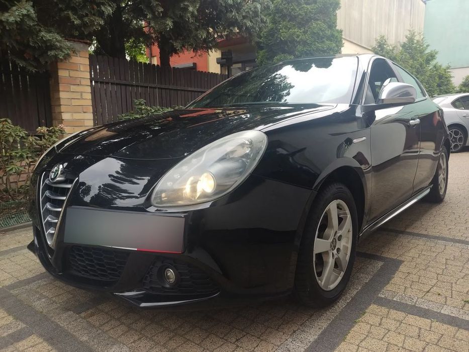 Alfa Romeo Giulietta 1,4TB 170KM