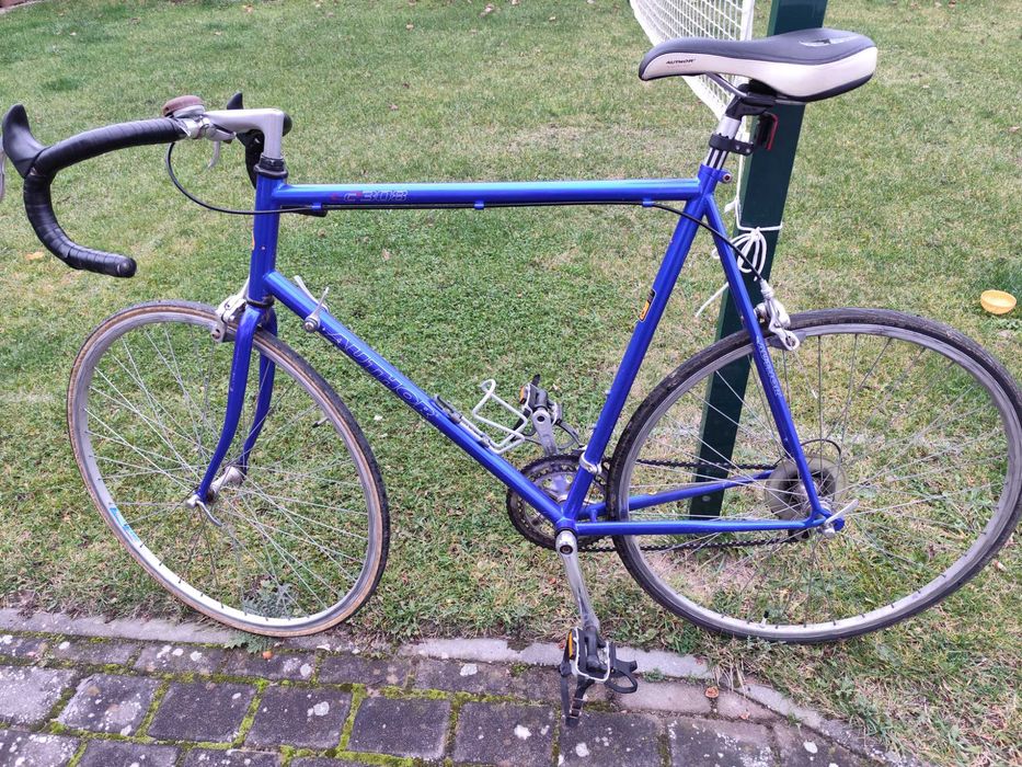 Kolarzówka rower szosowy Author C308 w bardzo dobrym stanie