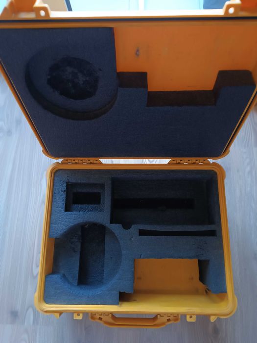 Mala de transporte para GNSS Trimble (5800, R8, R6, R4, etc.)