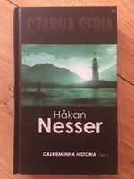 Całkiem inna historia I - Håkan Nesser - książka