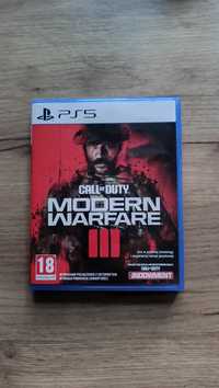 Sprzedam Call of Duty Modern Warfare III na PS5.