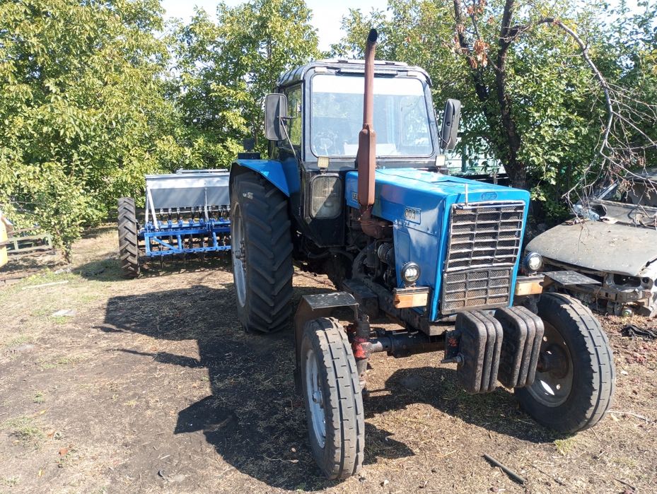 Продам. МТЗ. 80.