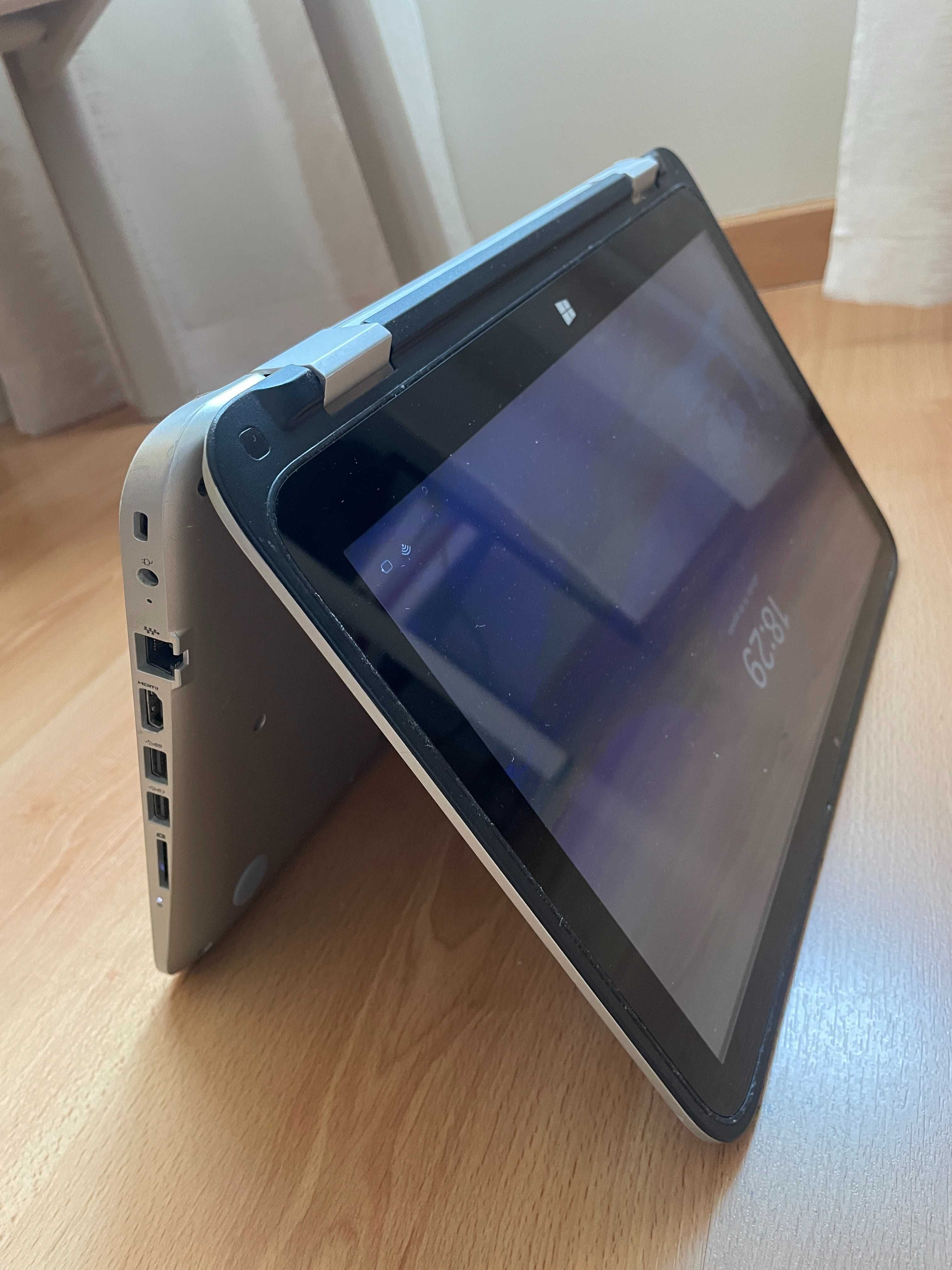 Portátil HP Pavilion 13 X360