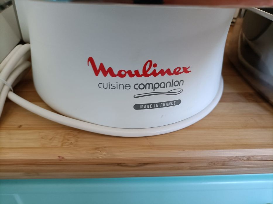 Robot de cozinha