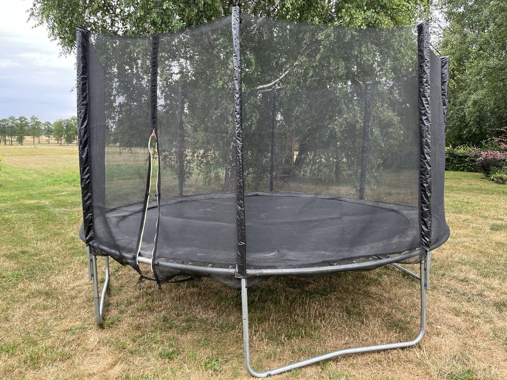 Trampolina 400cm 4m