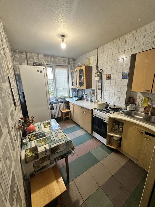Продам 3х.квартиру Левобережный-3, Караван.