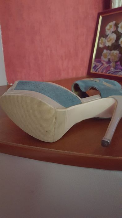 Обувь летняя женская