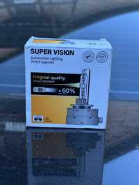 Xenon D1S 4300k 12V 35W Super Vision