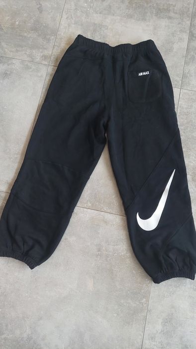 Baggy Spodnie nike x supreme