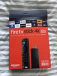 Odtwarzacz multimedialny 4K AMAZON Fire TV Stick Max Czarny