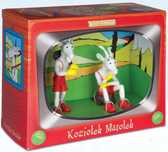 Zestaw figurek: Koziołek Matołek pudełko,148x189 mm Tisso Toys