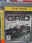 Racedriver Grid PS3, BDB, Sklep, Wysyłka, Wymiana Centrum Grania