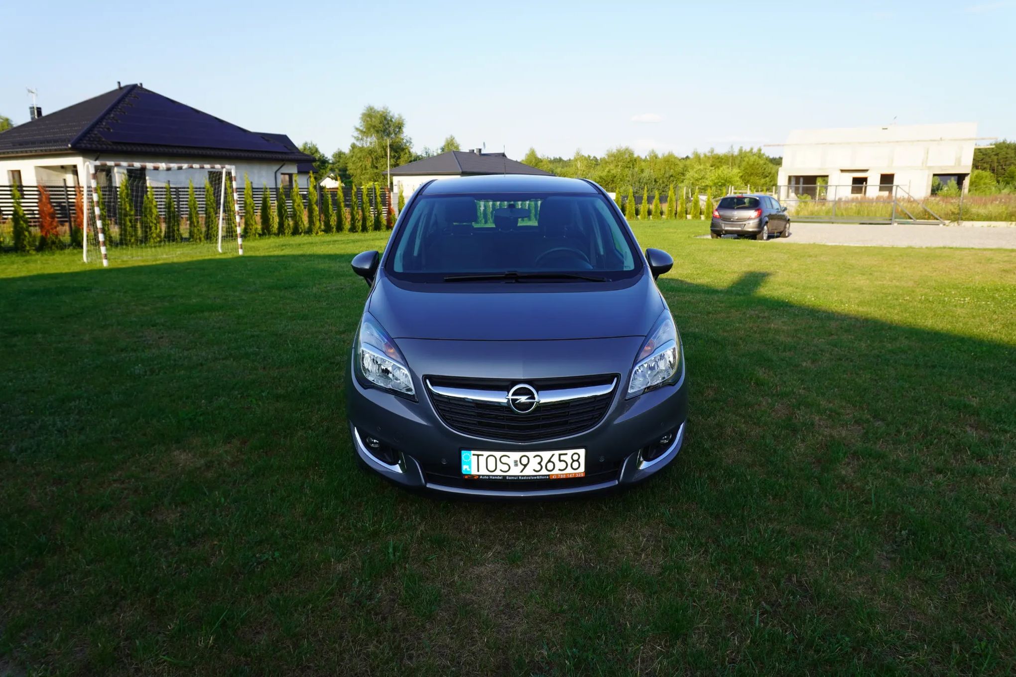 Opel Meriva Lift#Klima#Pdc#Oryginał#Serwis#Niemcy#Zadbana#Zarejstrowana