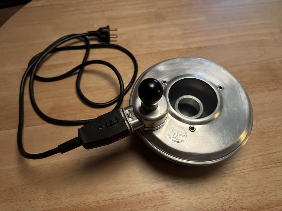 Prodiż Charlotte II Quedlinburg 300W 220V używany, sprawny, vintage