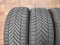 3250. Opony zimowe 215/60/16 Michelin 7.3mm 2021r cena za 2szt