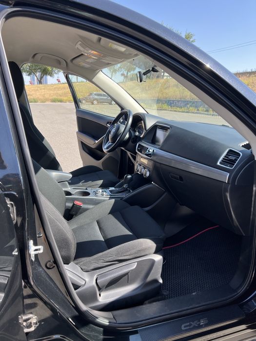 Mazda CX-5, 2015