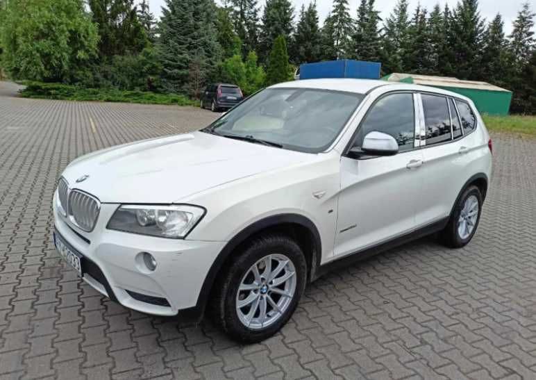 BMW X3 18D sDrive