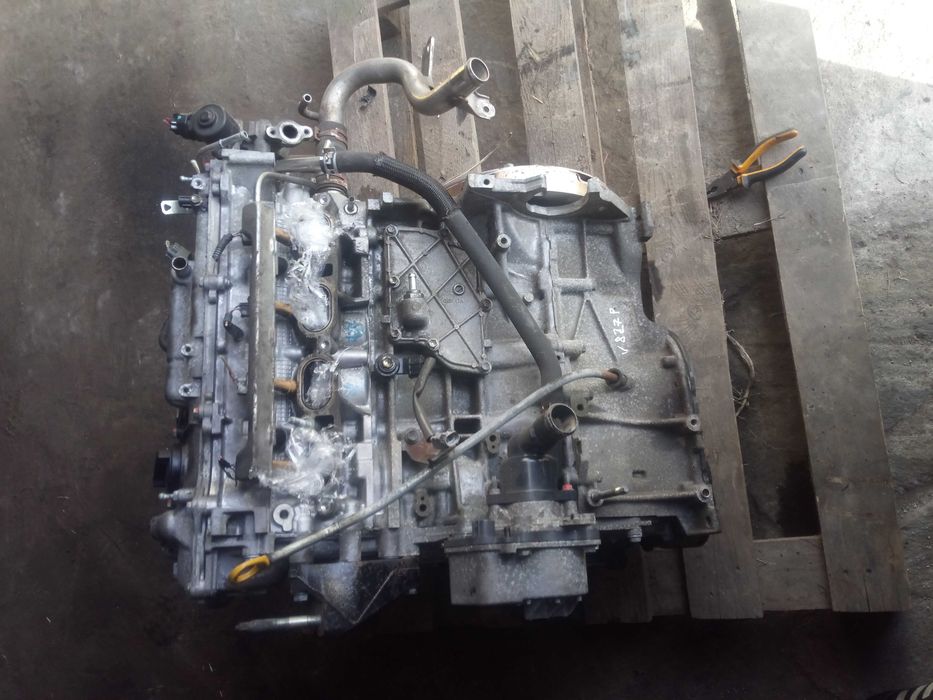 toyota PRIUS III 09-15 1,8 hybrid silnik 2ZR słupek